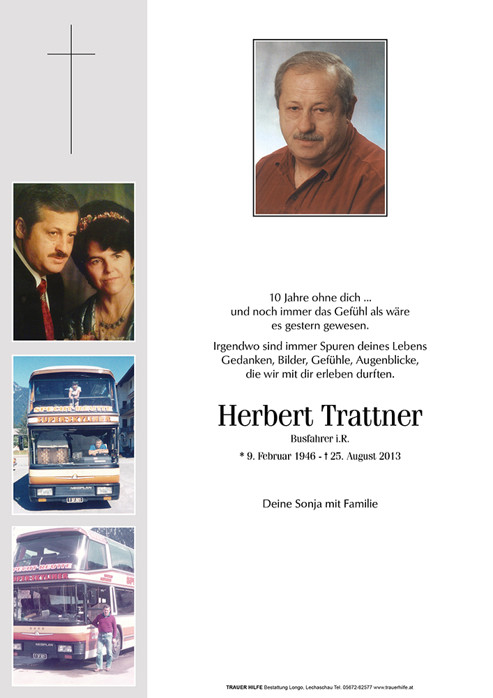 Herbert Trattner